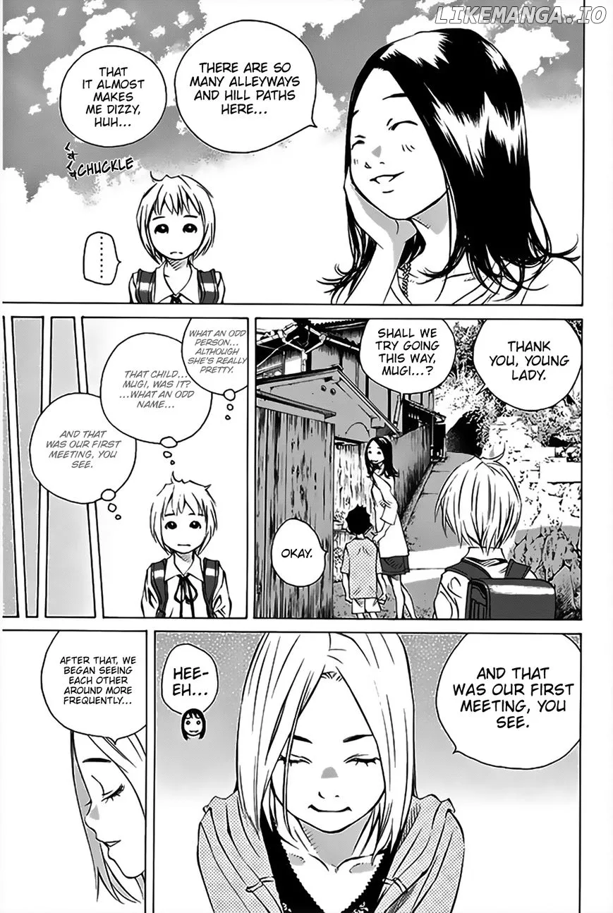 Pastel  Manga Chapter 151 page 16 - 