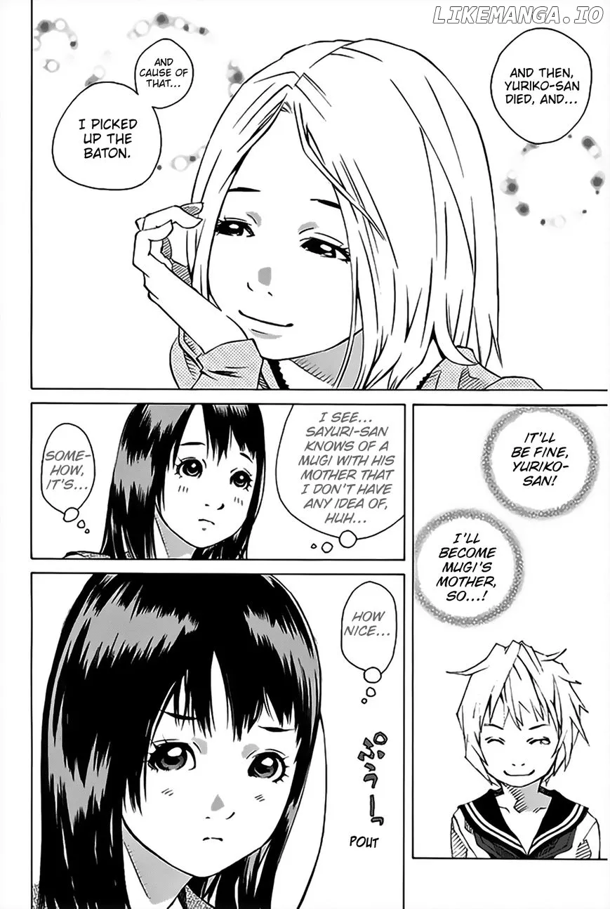 Pastel  Manga Chapter 151 page 19 - 