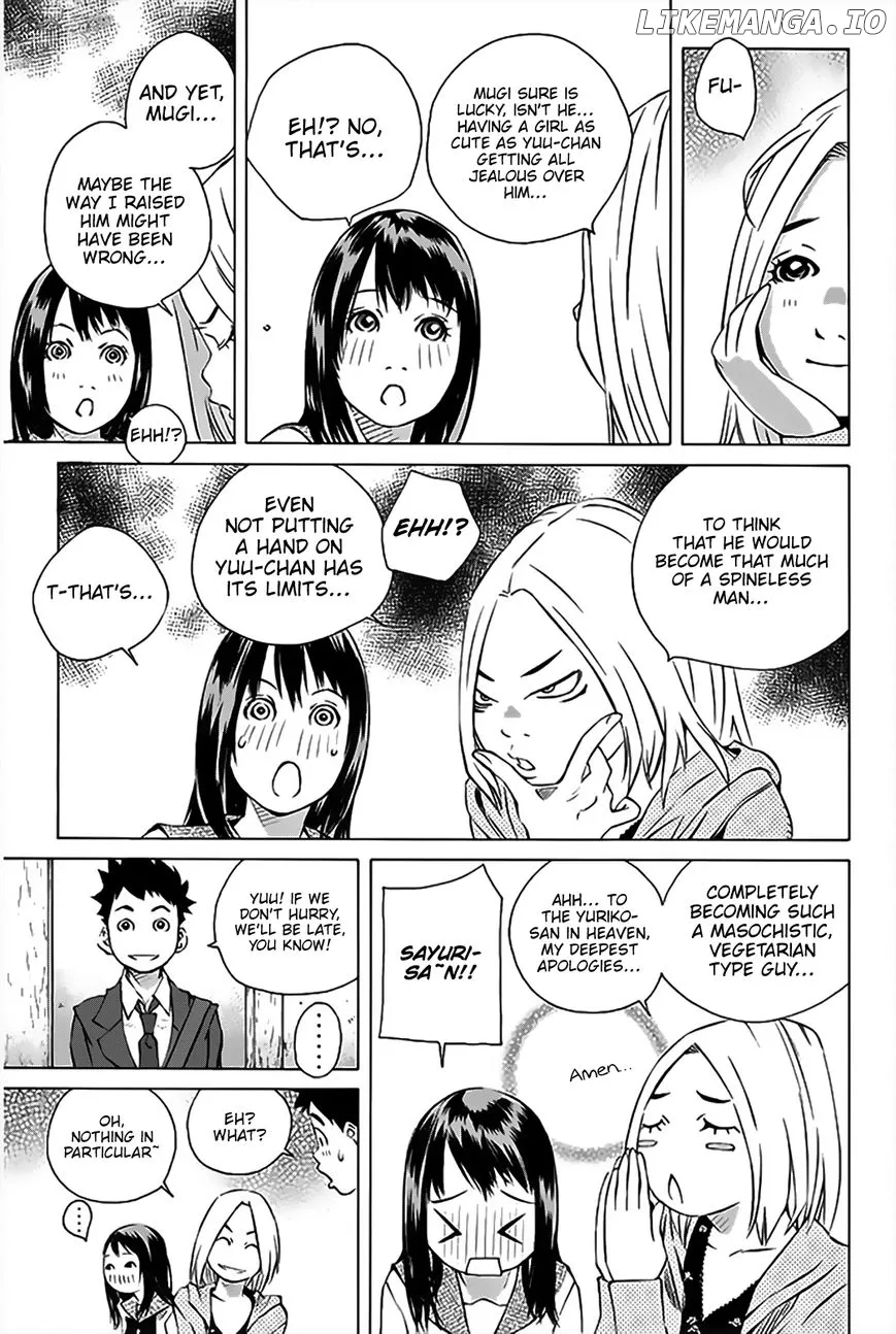 Pastel  Manga Chapter 151 page 20 - 