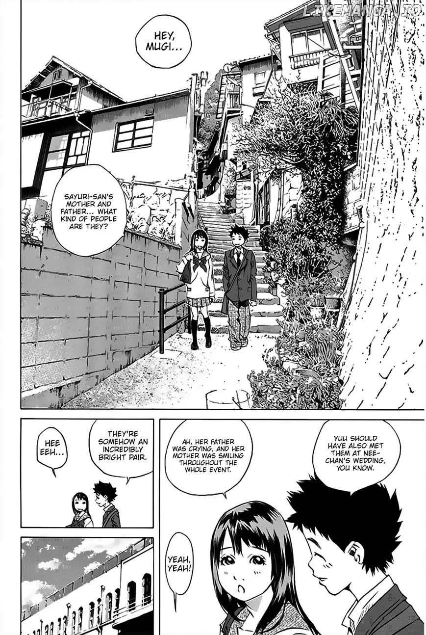 Pastel  Manga Chapter 151 page 21 - 