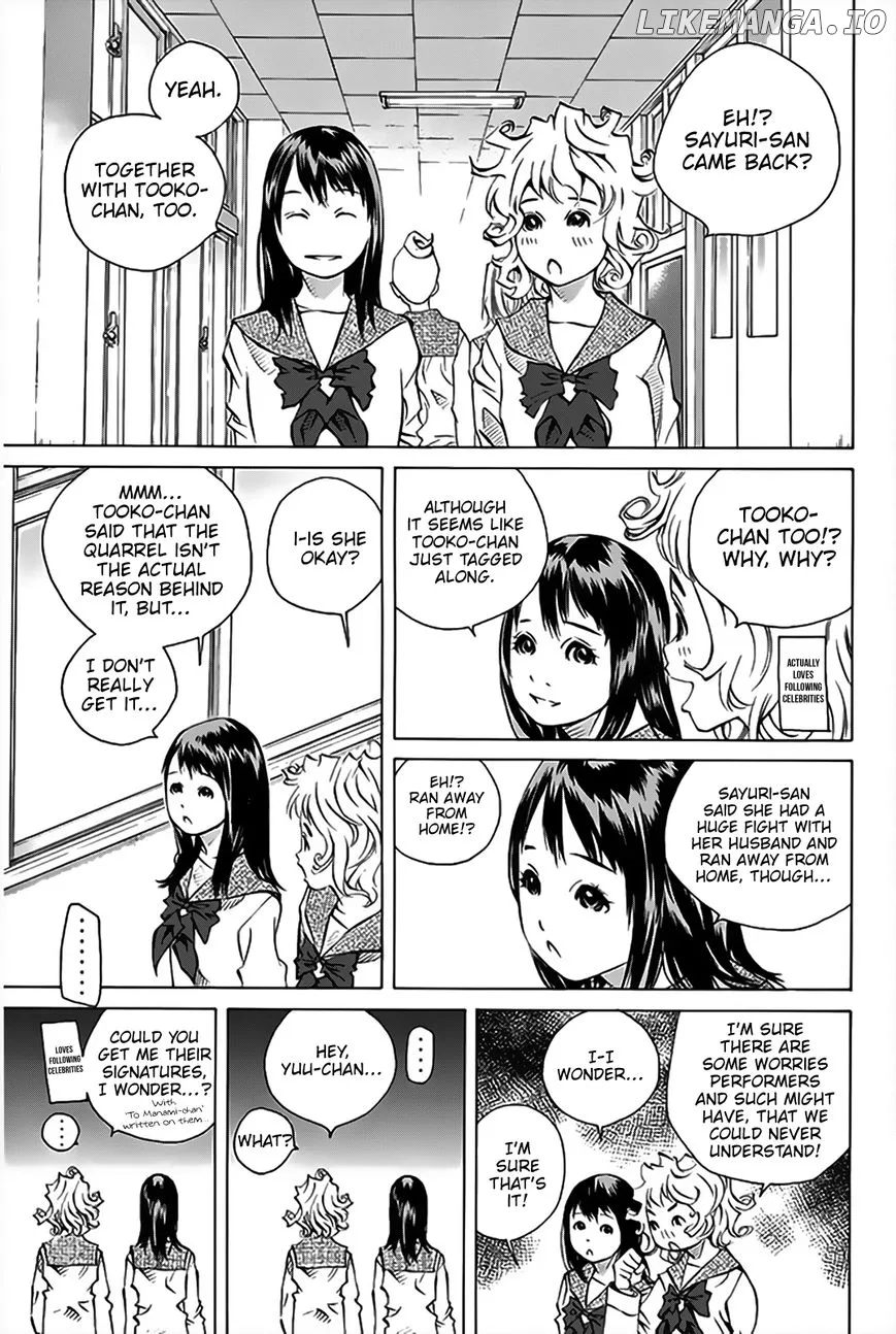 Pastel  Manga Chapter 151 page 22 - 