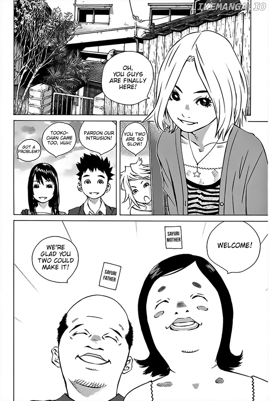 Pastel  Manga Chapter 151 page 23 - 