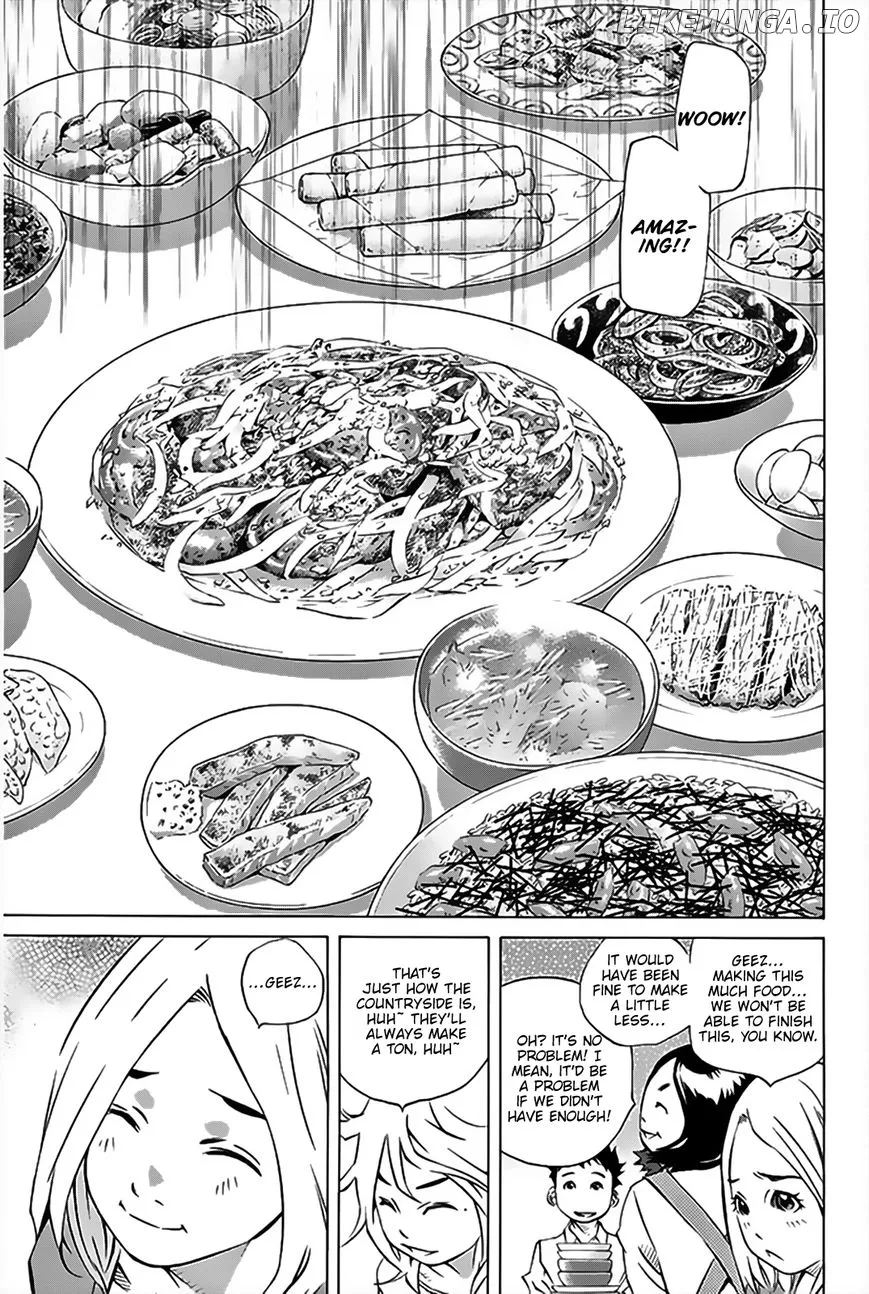 Pastel  Manga Chapter 151 page 26 - 