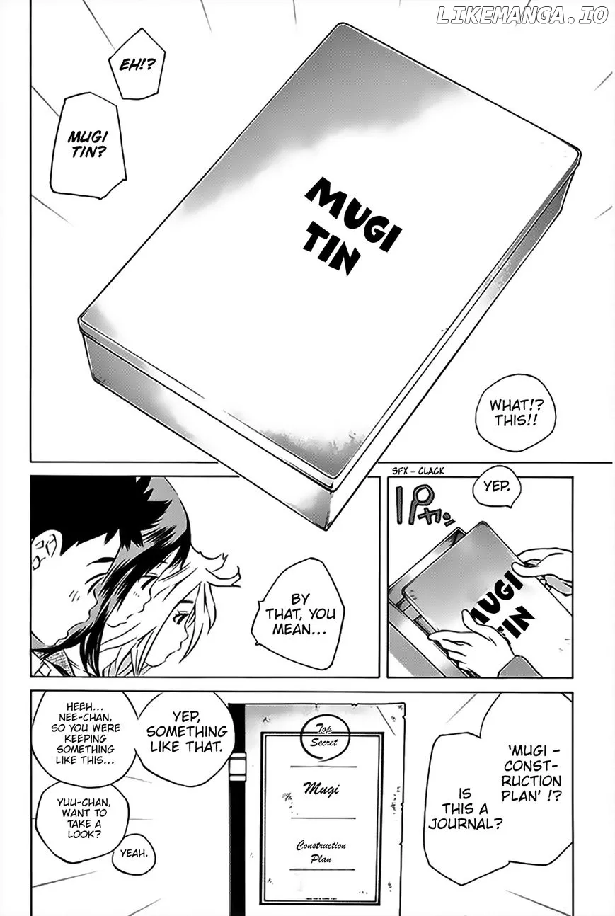 Pastel  Manga Chapter 151 page 29 - 