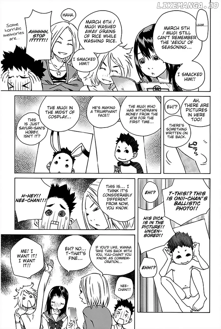 Pastel  Manga Chapter 151 page 30 - 