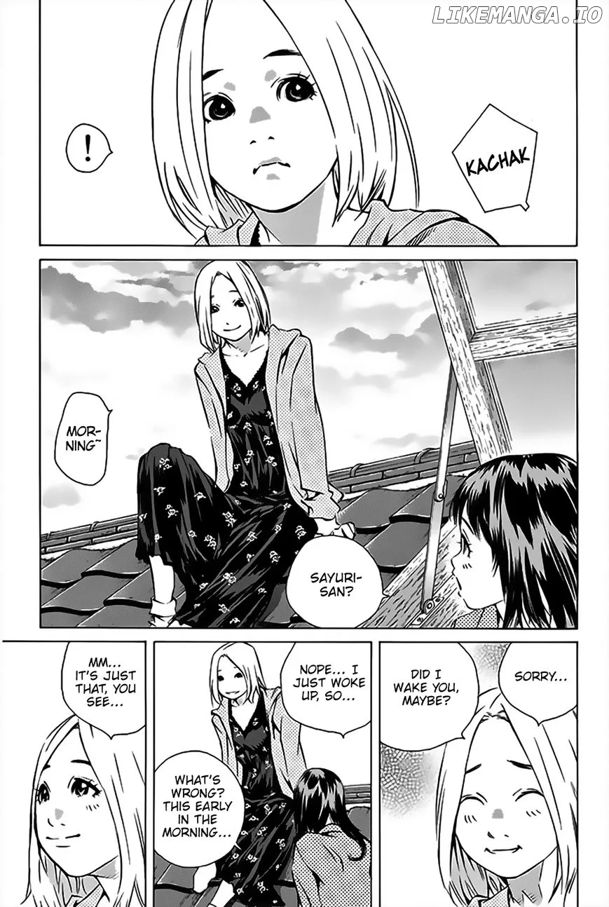 Pastel  Manga Chapter 151 page 4 - 