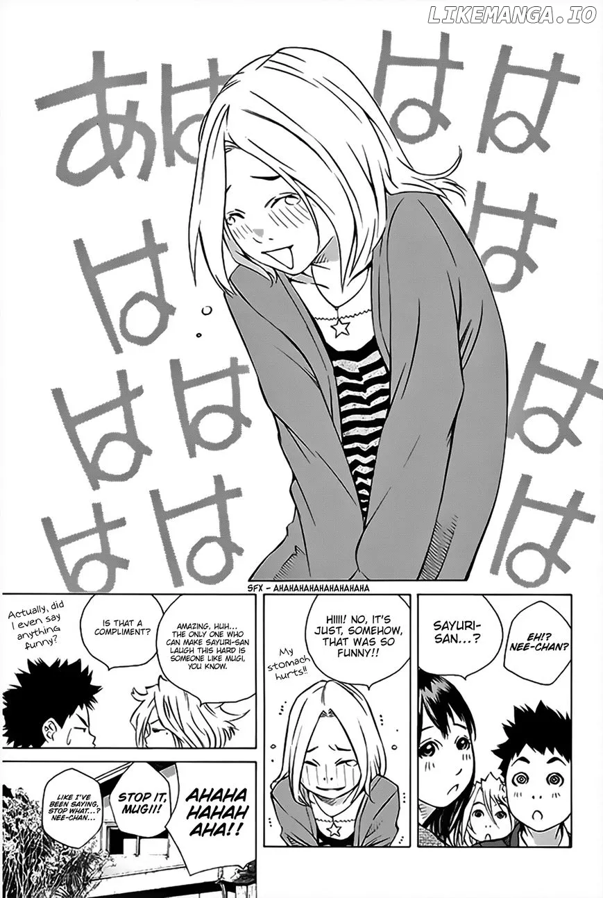 Pastel  Manga Chapter 151 page 33 - 