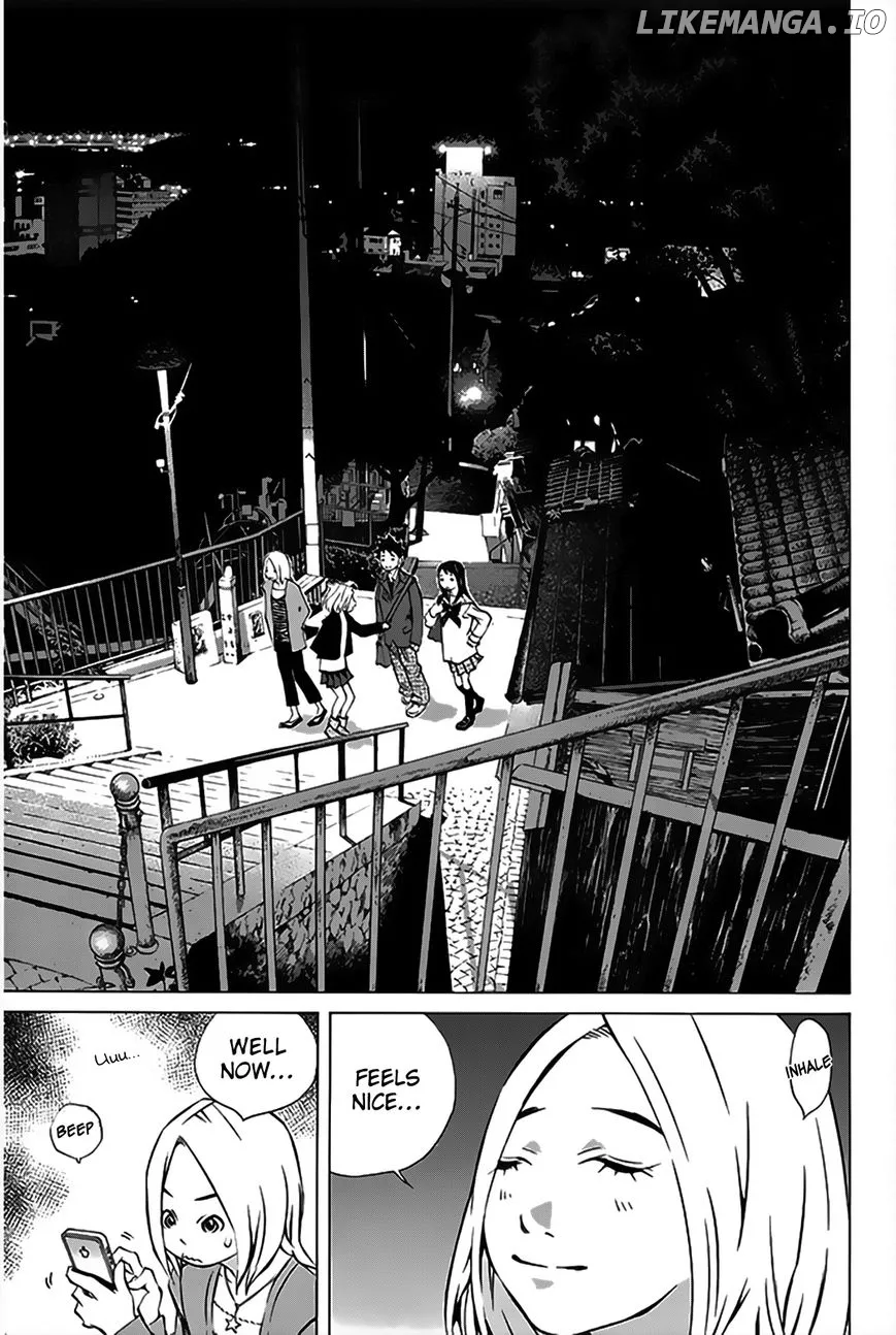 Pastel  Manga Chapter 151 page 35 - 