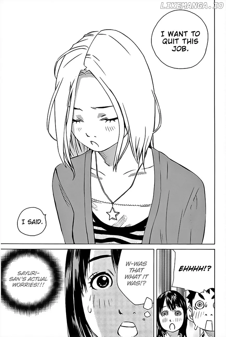 Pastel  Manga Chapter 151 page 37 - 