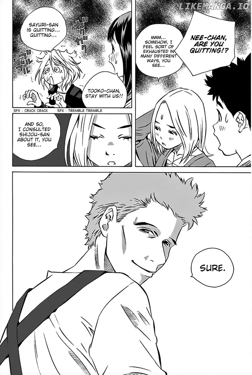 Pastel  Manga Chapter 151 page 38 - 