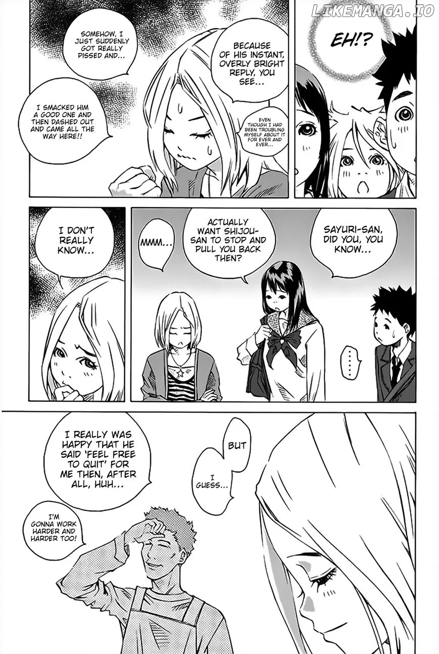 Pastel  Manga Chapter 151 page 39 - 