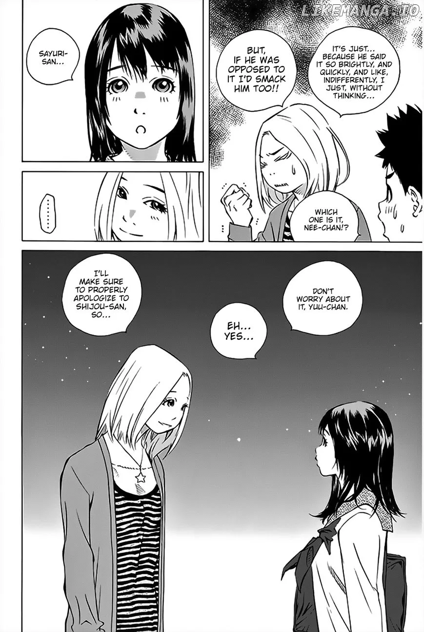 Pastel  Manga Chapter 151 page 40 - 