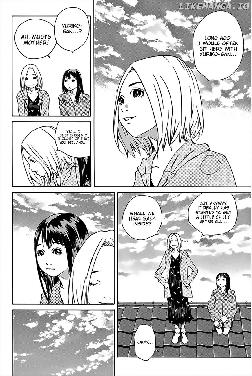 Pastel  Manga Chapter 151 page 5 - 
