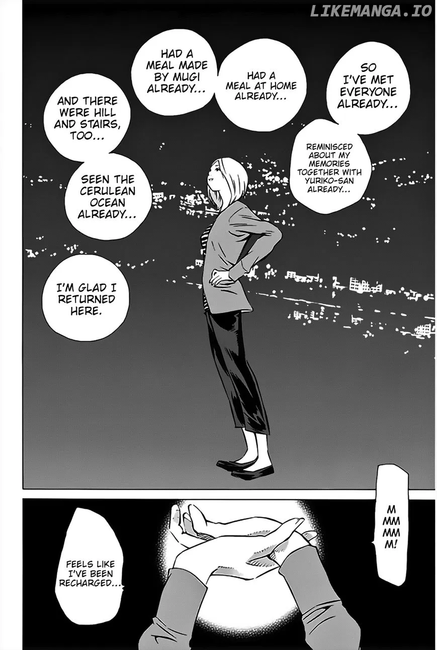 Pastel  Manga Chapter 151 page 42 - 