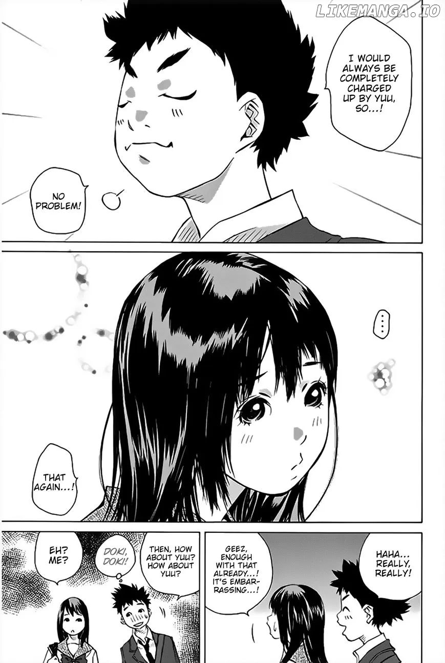 Pastel  Manga Chapter 151 page 45 - 