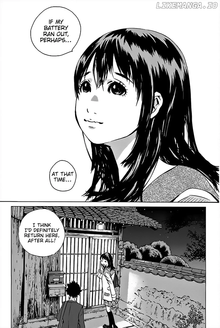 Pastel  Manga Chapter 151 page 46 - 