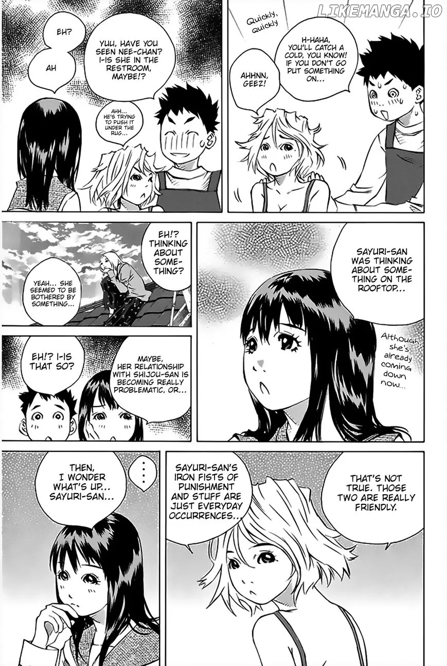Pastel  Manga Chapter 151 page 8 - 