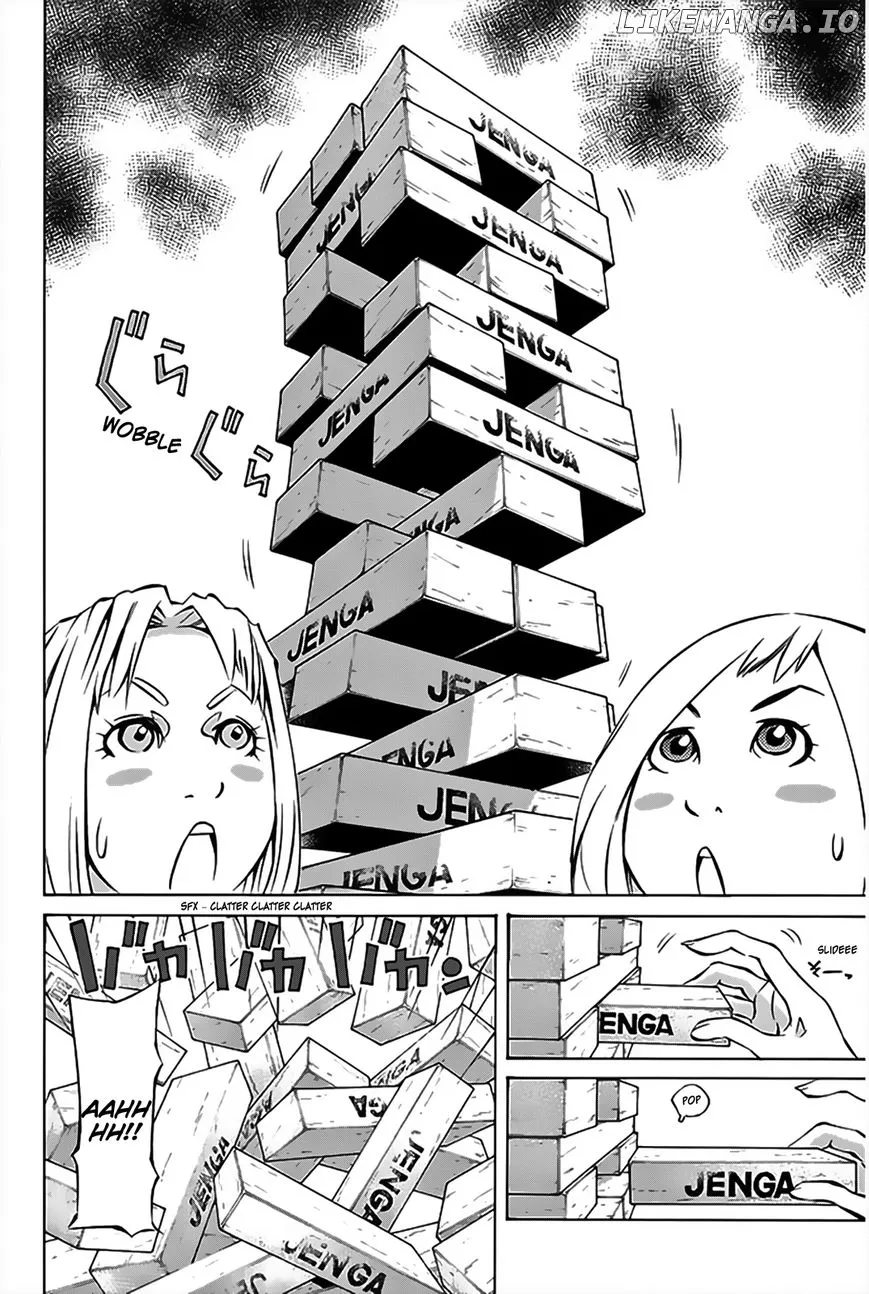 Pastel  Manga Chapter 151 page 9 - 