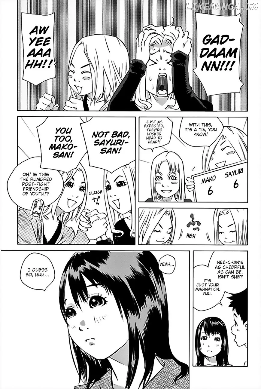 Pastel  Manga Chapter 151 page 10 - 