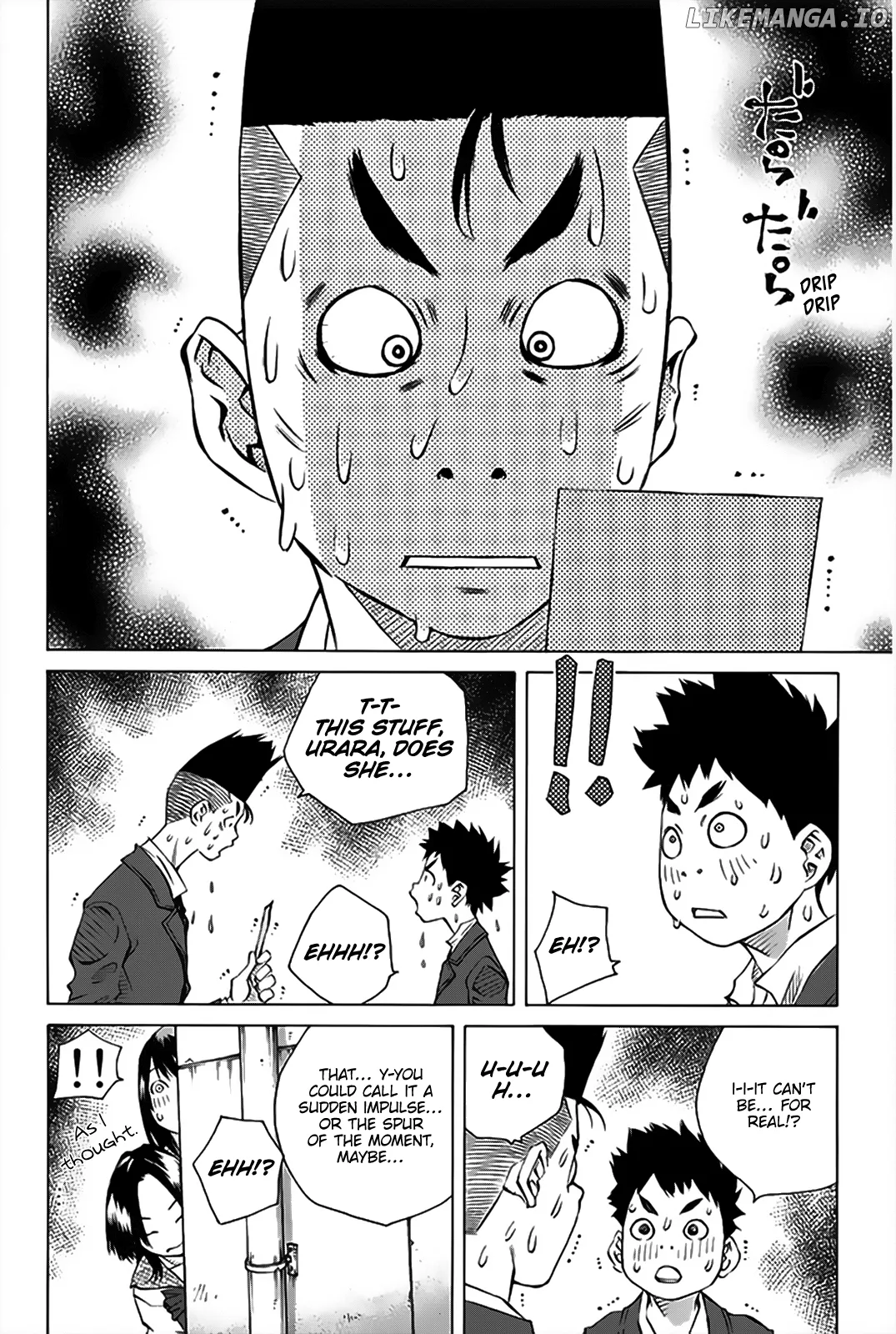 Pastel  Manga Chapter 152 page 12 - 