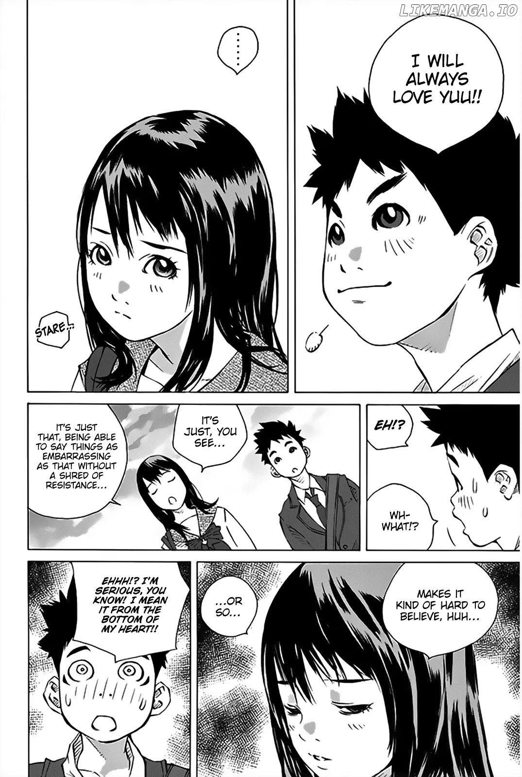 Pastel  Manga Chapter 152 page 16 - 