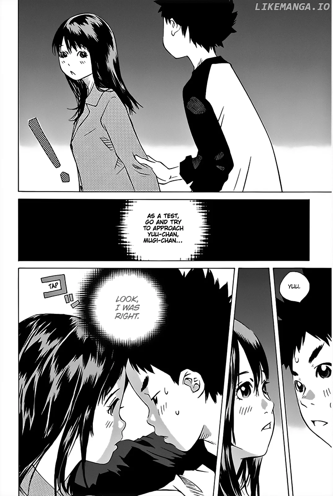 Pastel  Manga Chapter 152 page 28 - 