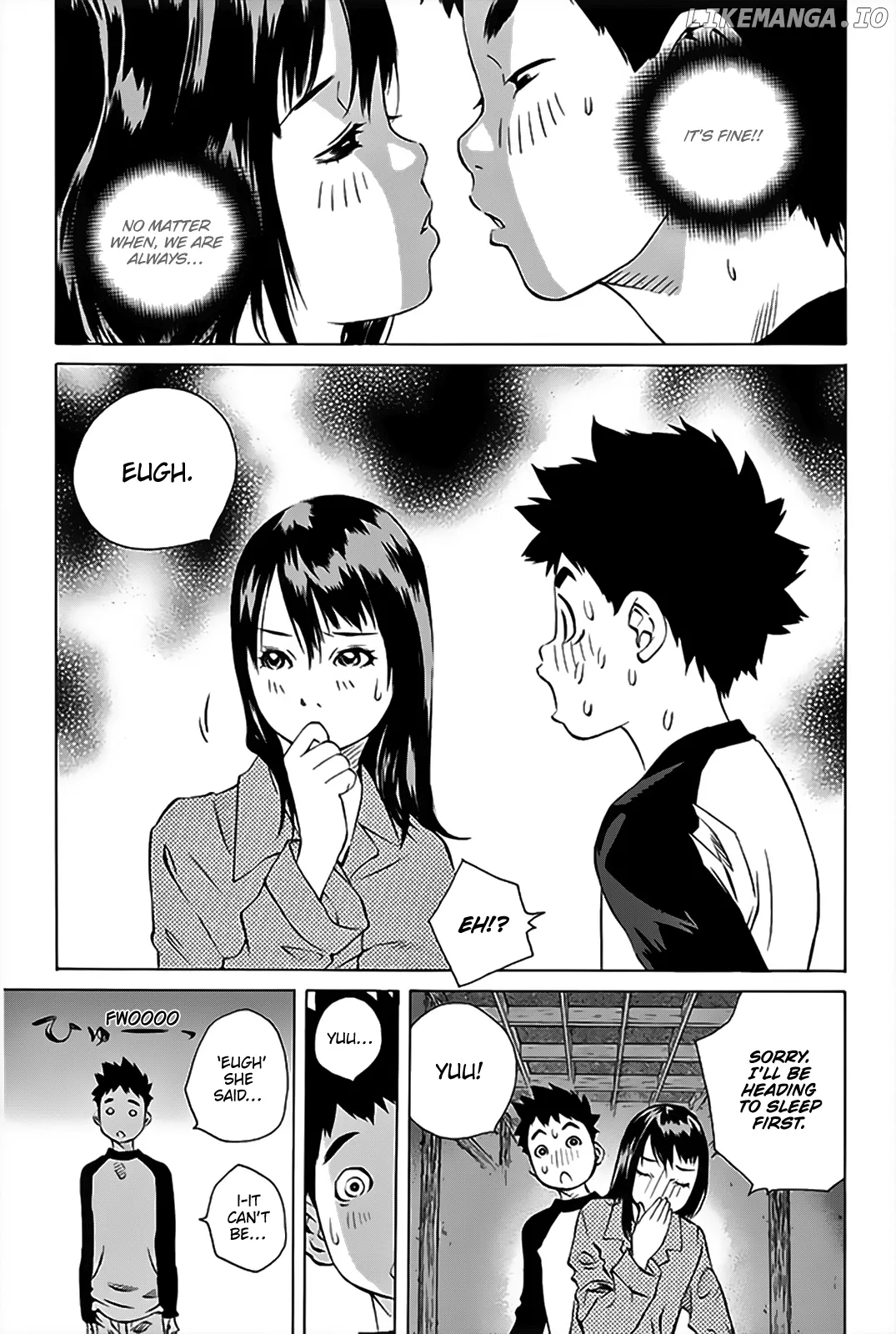 Pastel  Manga Chapter 152 page 29 - 