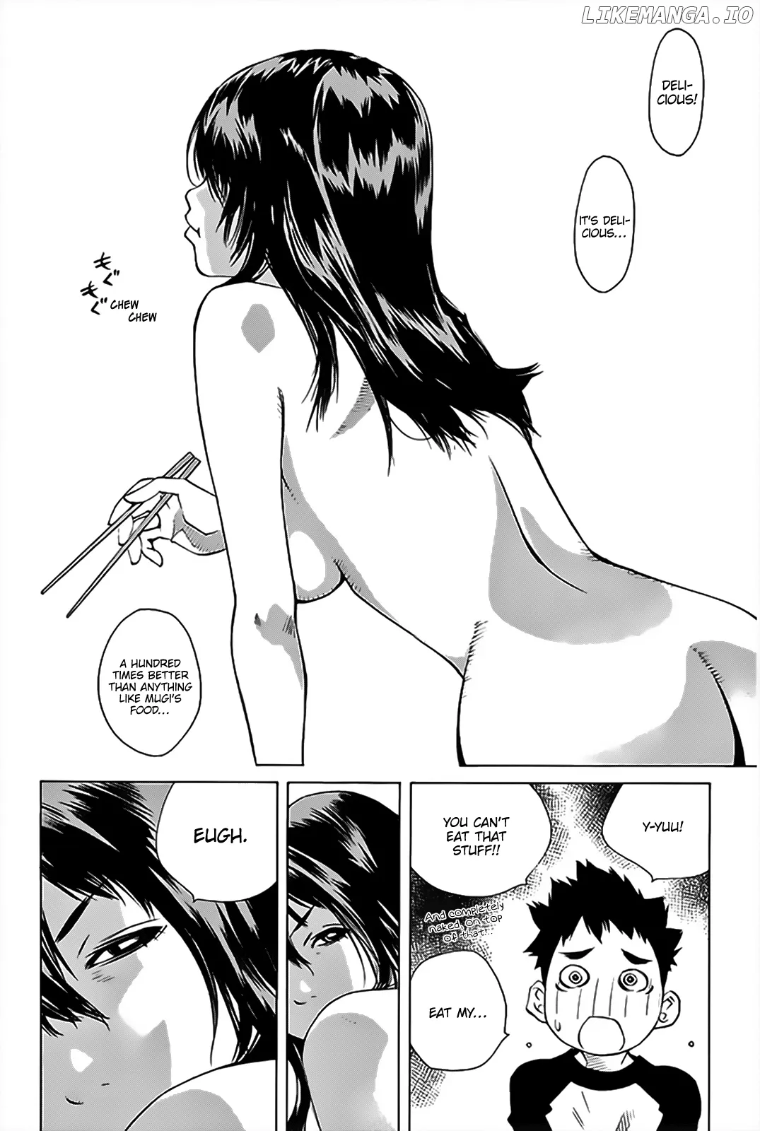 Pastel  Manga Chapter 152 page 30 - 