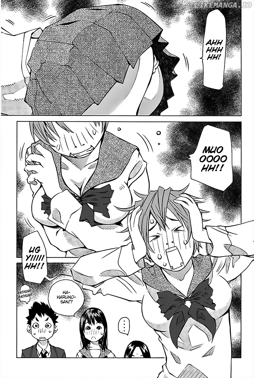 Pastel  Manga Chapter 152 page 4 - 