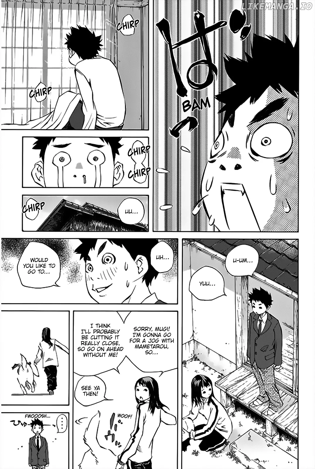 Pastel  Manga Chapter 152 page 31 - 