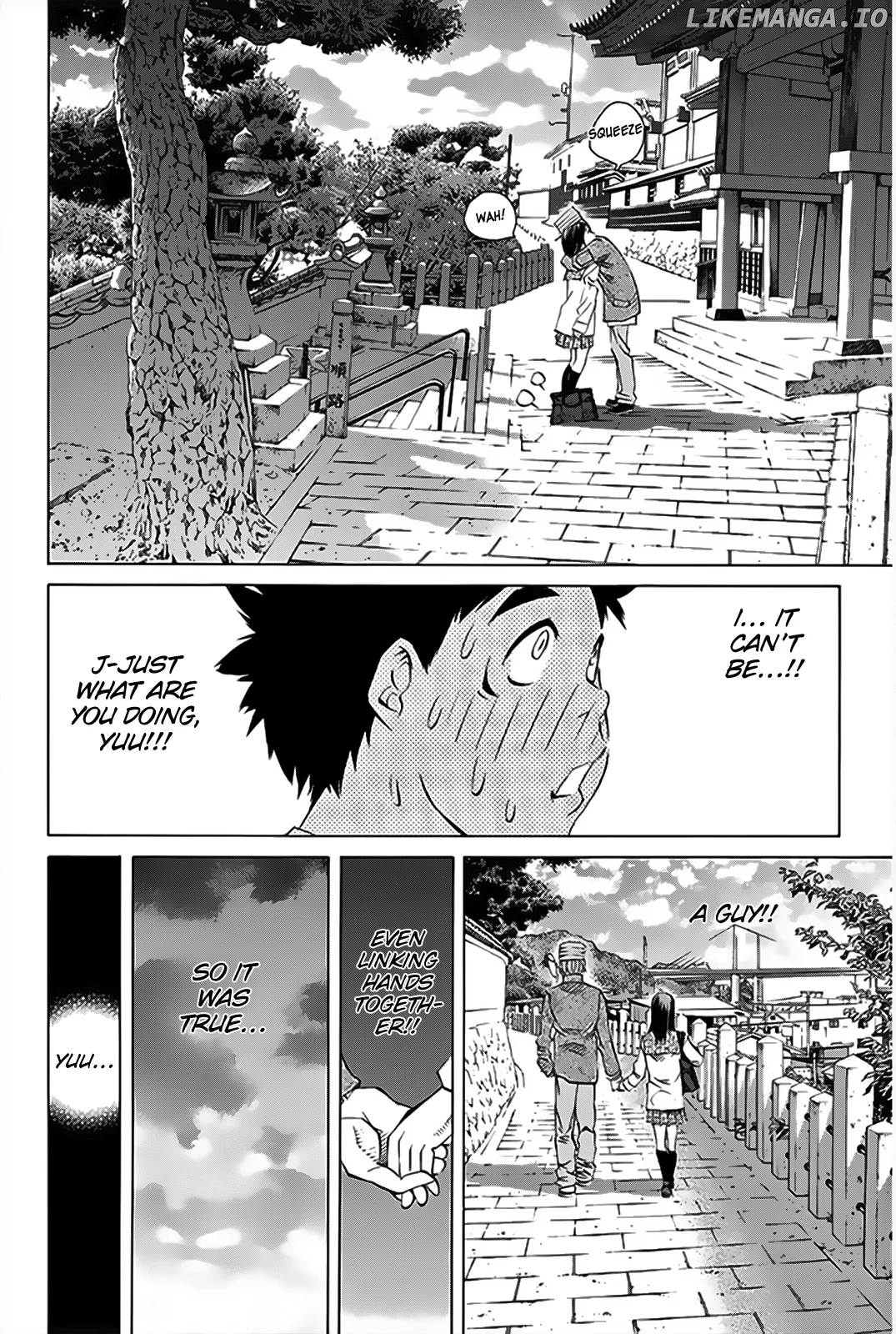 Pastel  Manga Chapter 152 page 36 - 