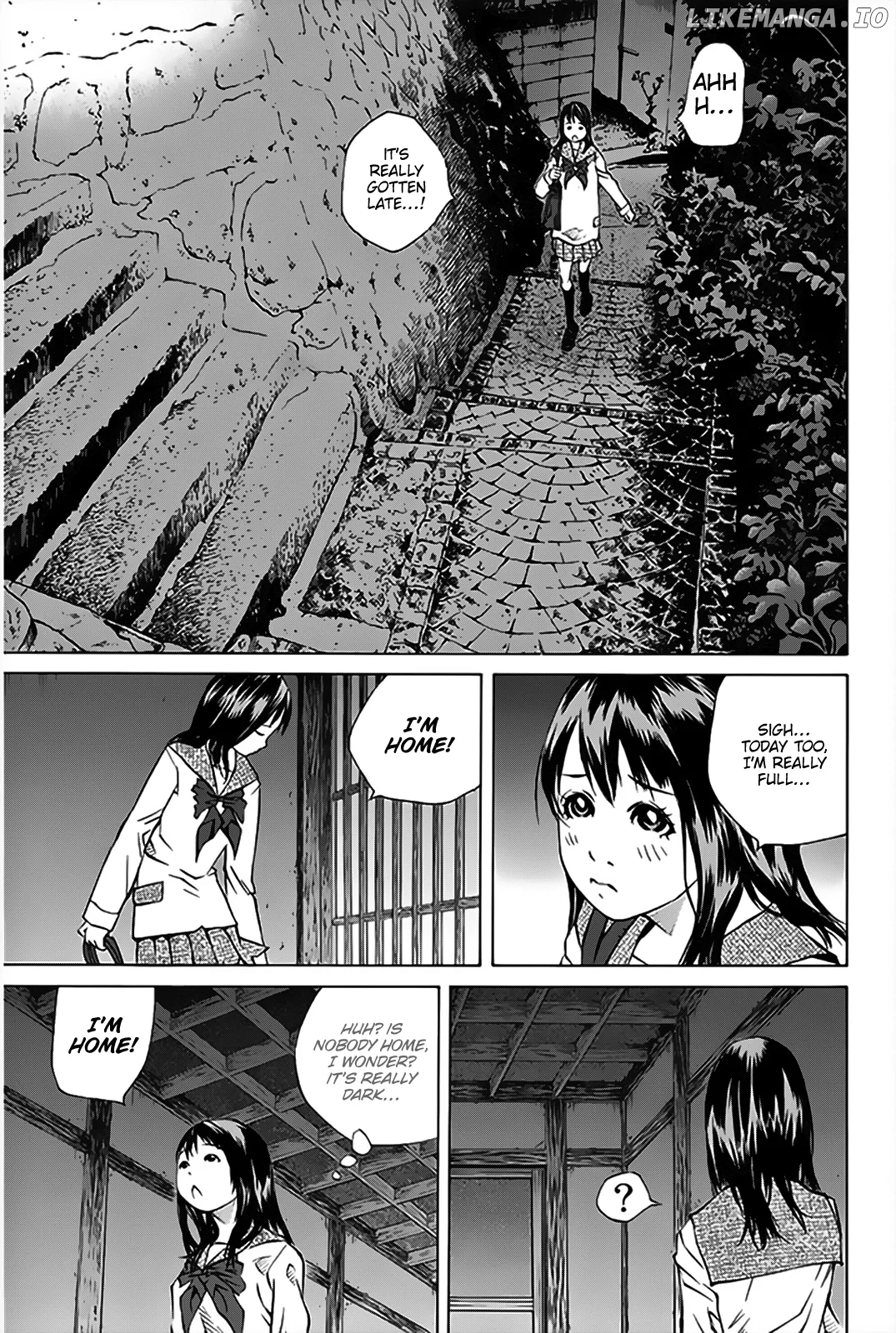 Pastel  Manga Chapter 152 page 37 - 