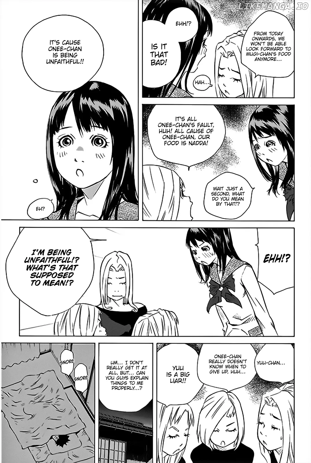 Pastel  Manga Chapter 152 page 39 - 