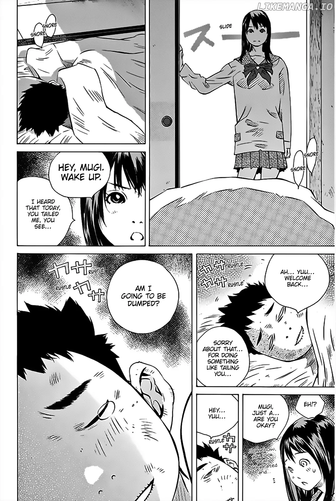 Pastel  Manga Chapter 152 page 40 - 