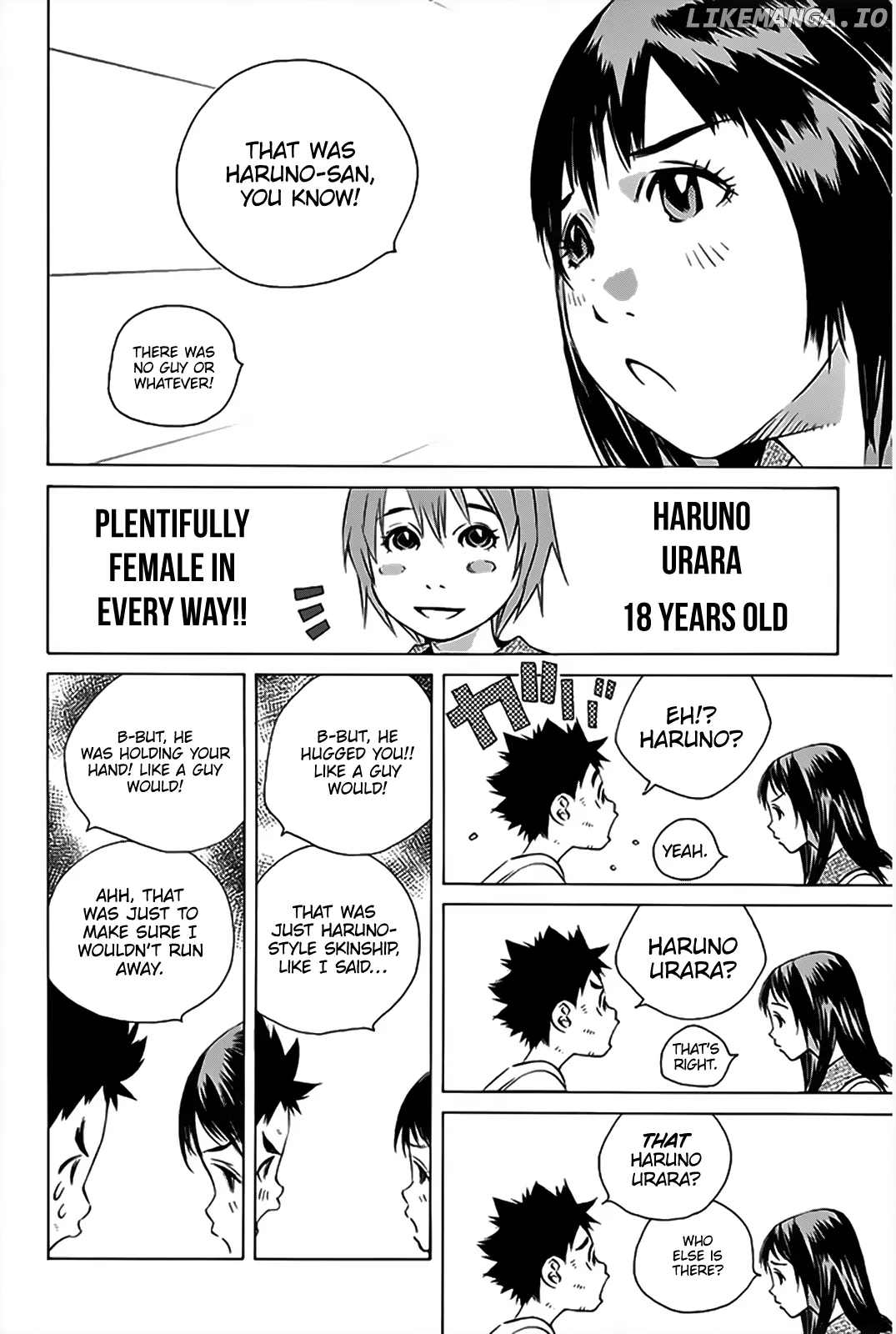 Pastel  Manga Chapter 152 page 42 - 