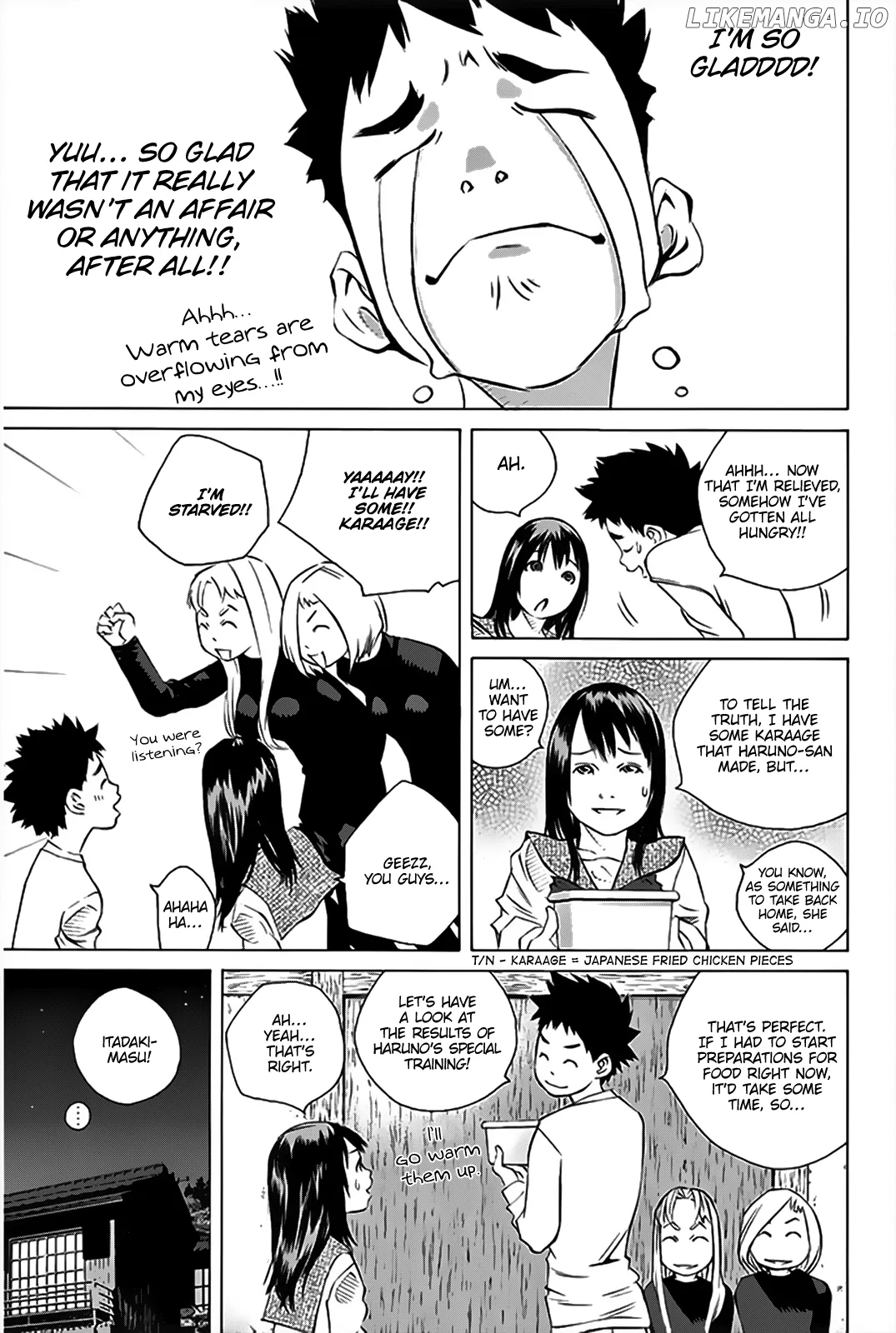 Pastel  Manga Chapter 152 page 45 - 