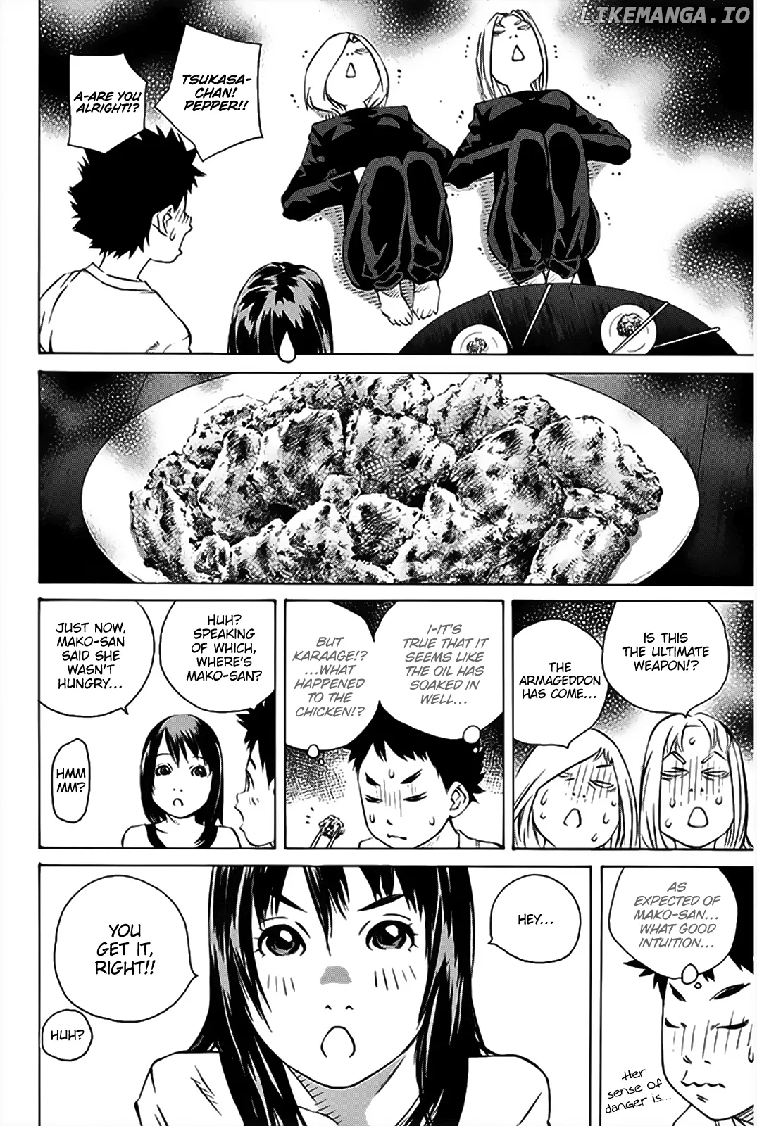 Pastel  Manga Chapter 152 page 46 - 
