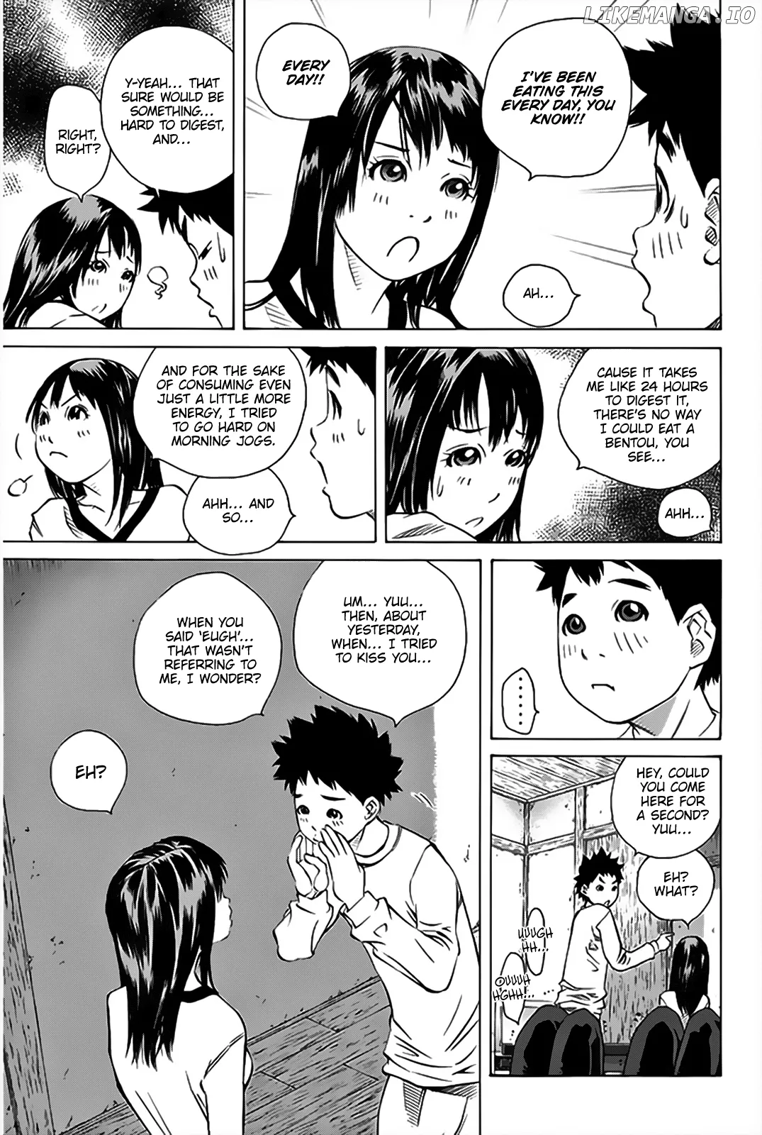 Pastel  Manga Chapter 152 page 47 - 