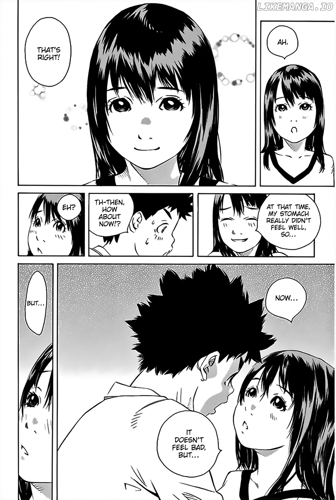 Pastel  Manga Chapter 152 page 48 - 