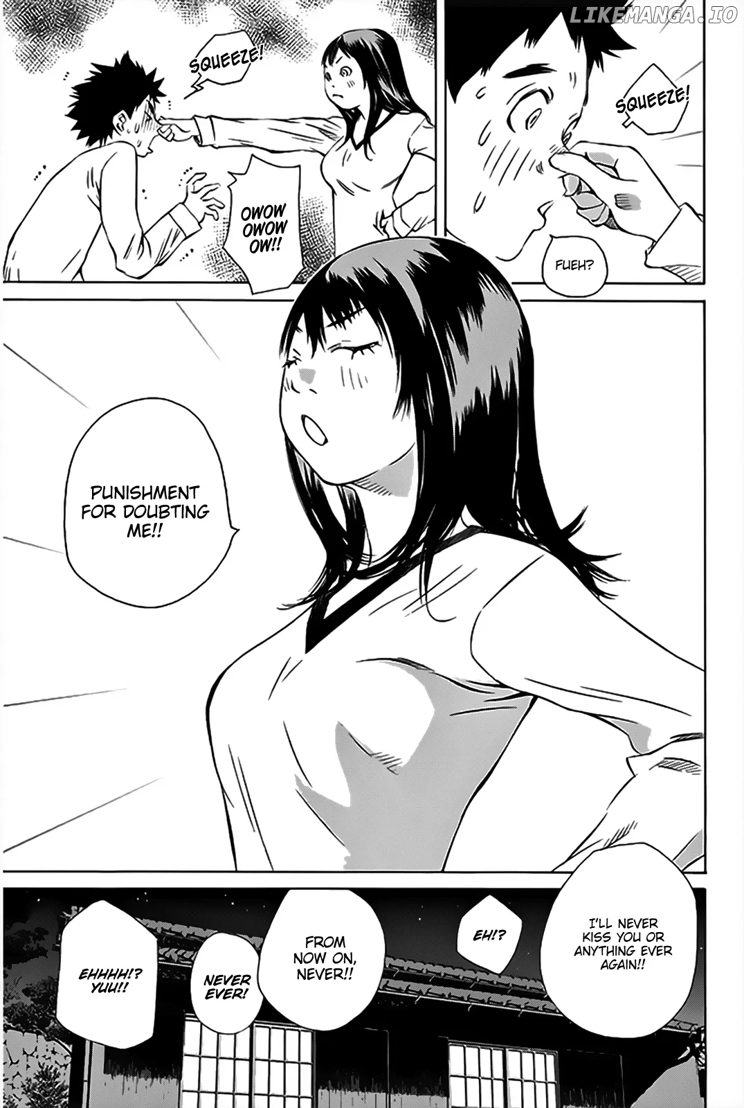 Pastel  Manga Chapter 152 page 49 - 