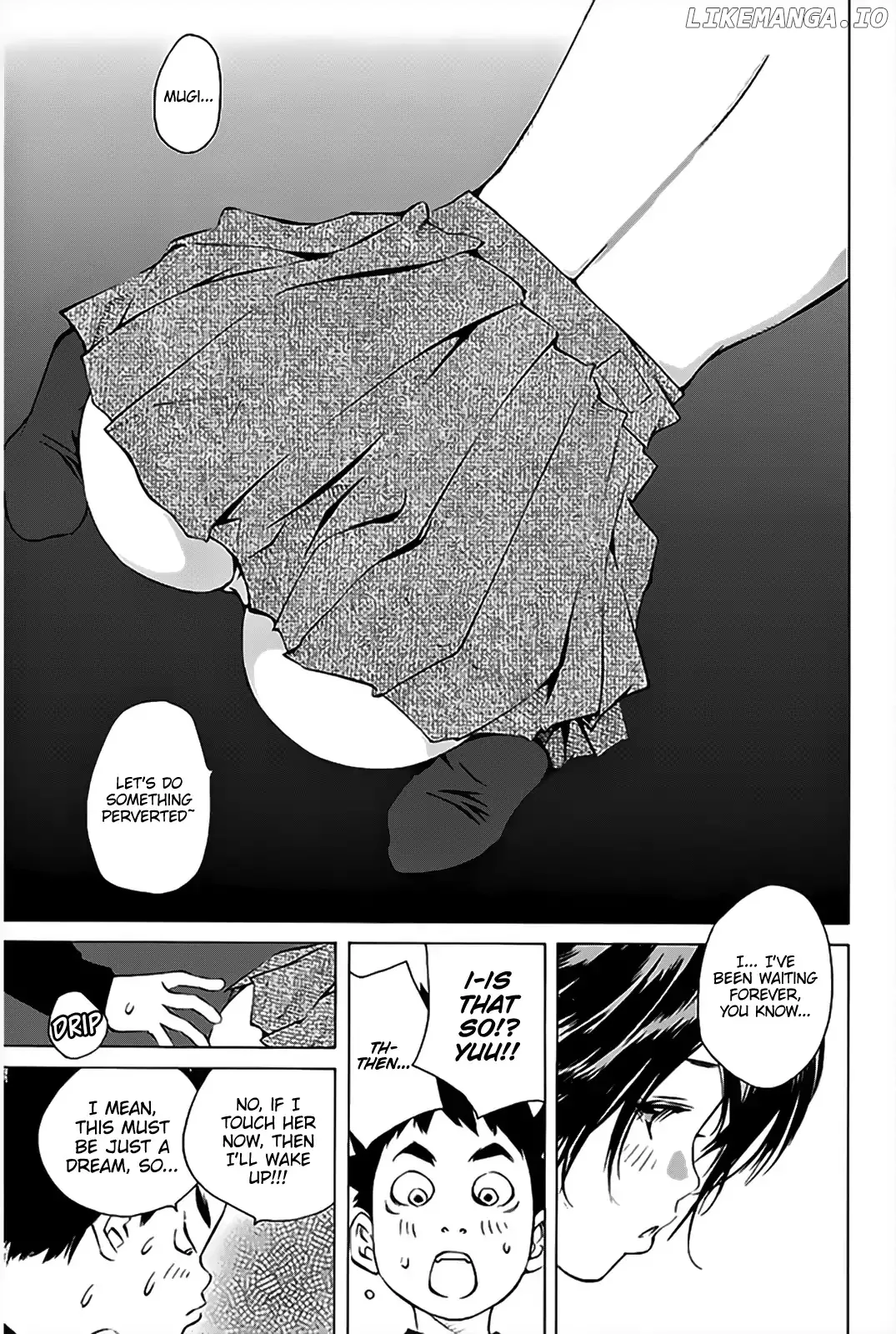 Pastel  Manga Chapter 153 page 2 - 
