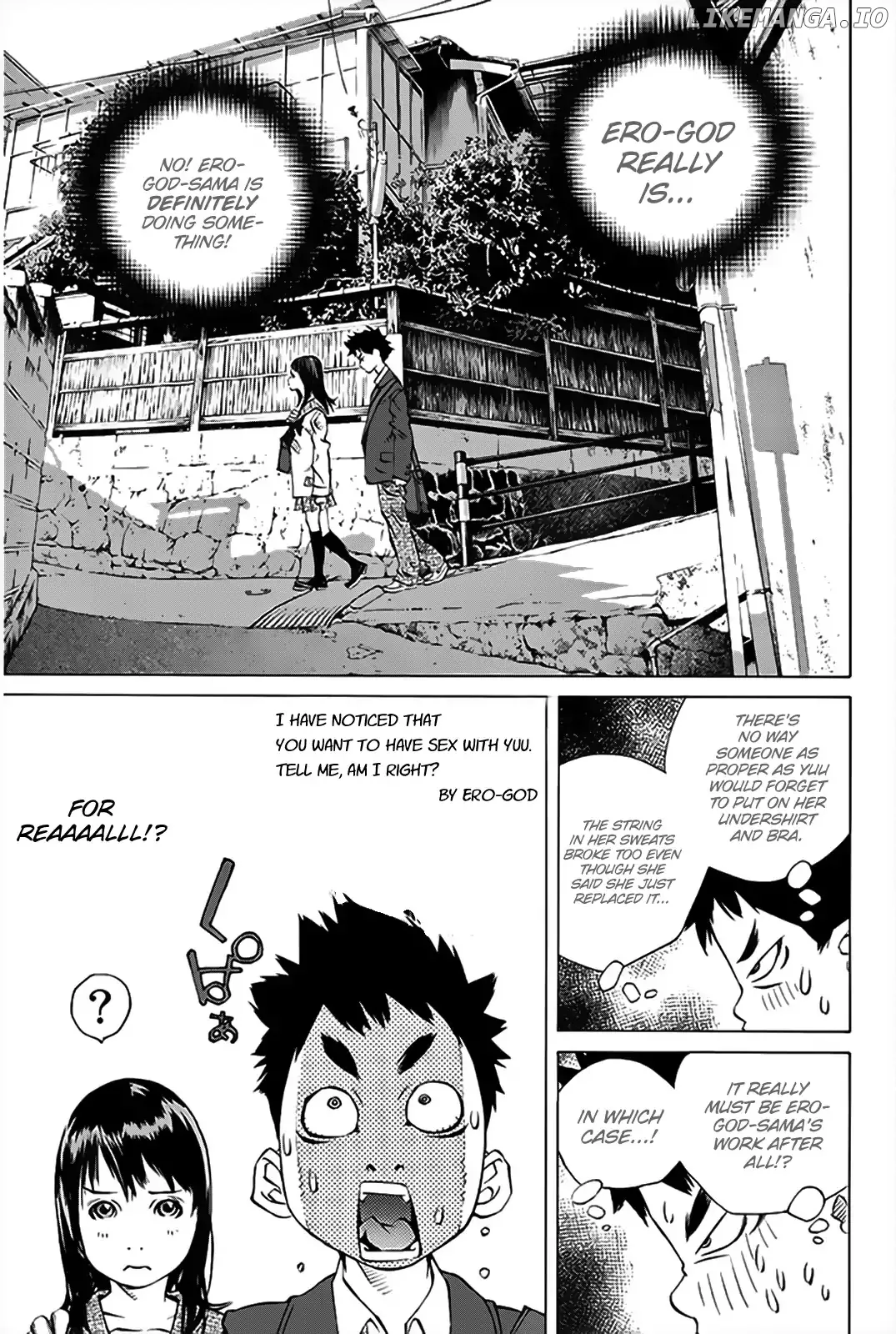 Pastel  Manga Chapter 153 page 11 - 