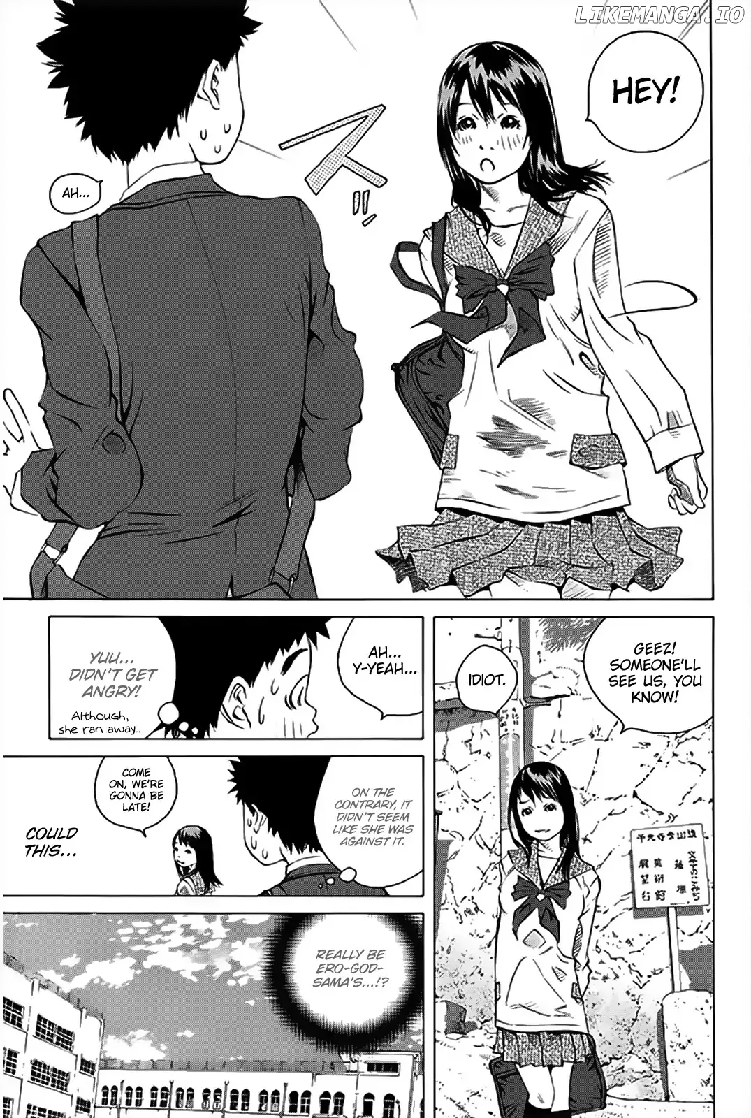 Pastel  Manga Chapter 153 page 13 - 