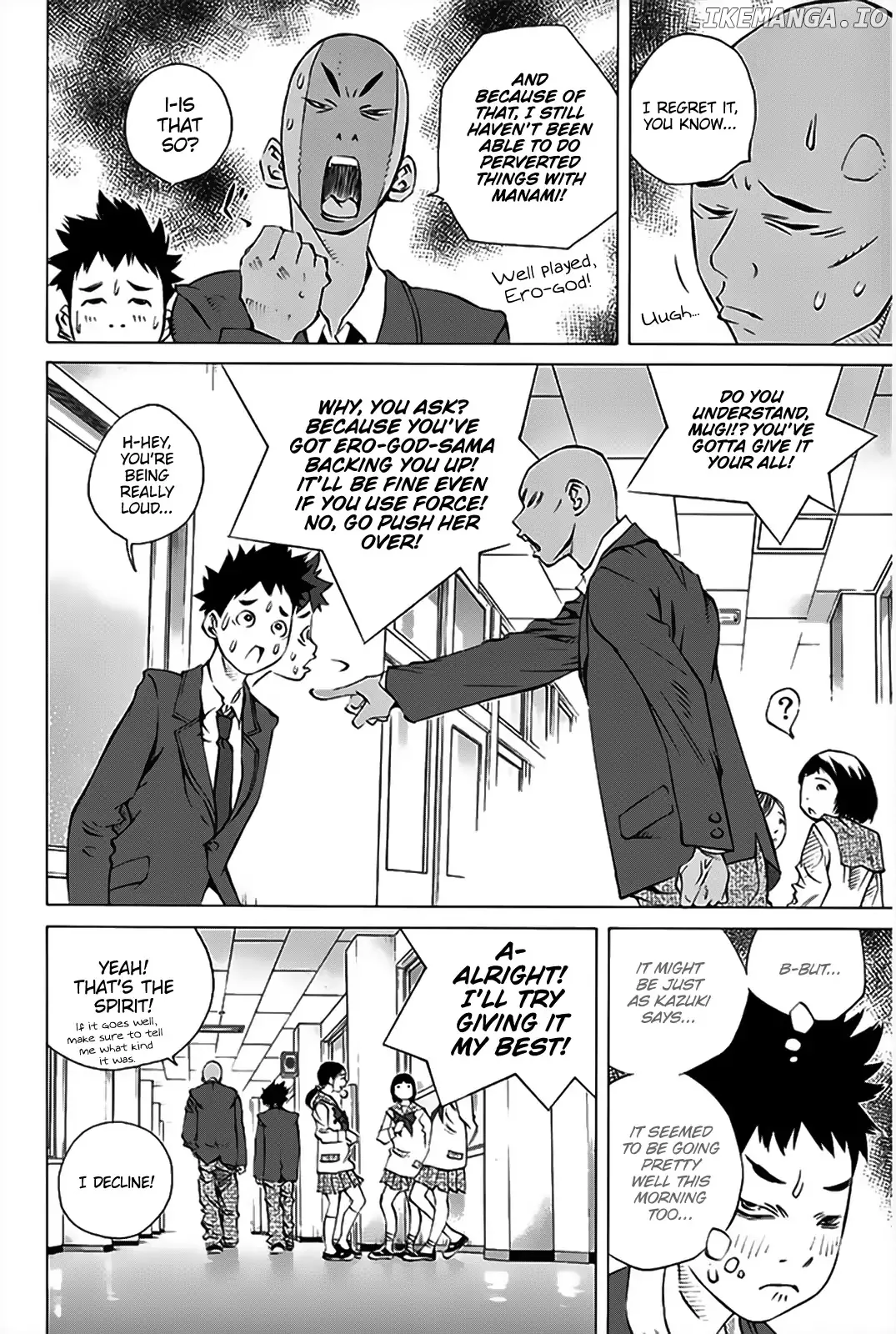 Pastel  Manga Chapter 153 page 16 - 
