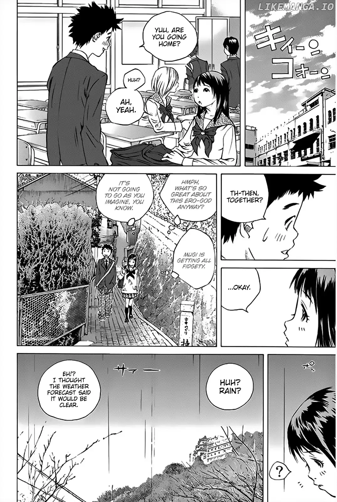 Pastel  Manga Chapter 153 page 20 - 