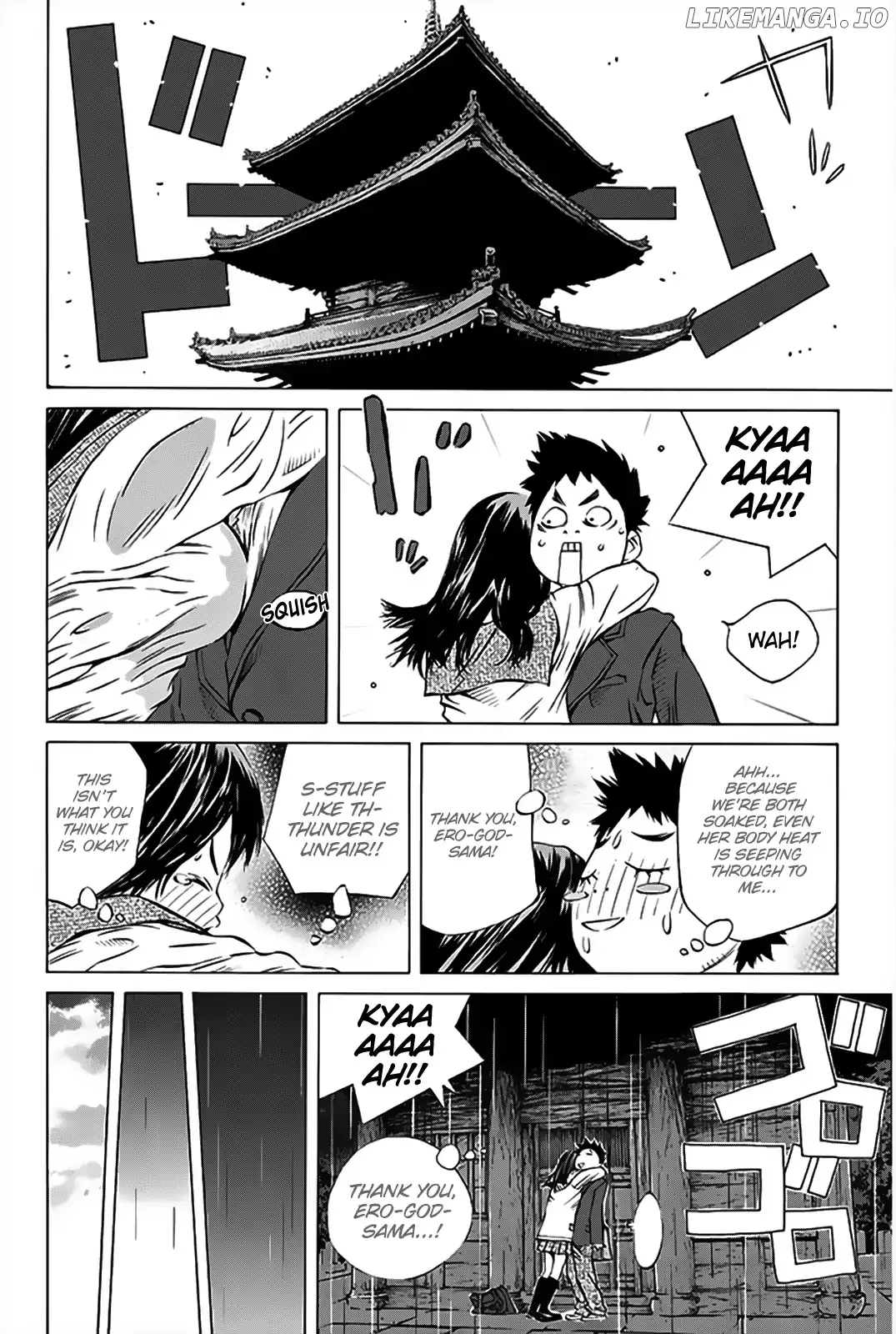 Pastel  Manga Chapter 153 page 22 - 