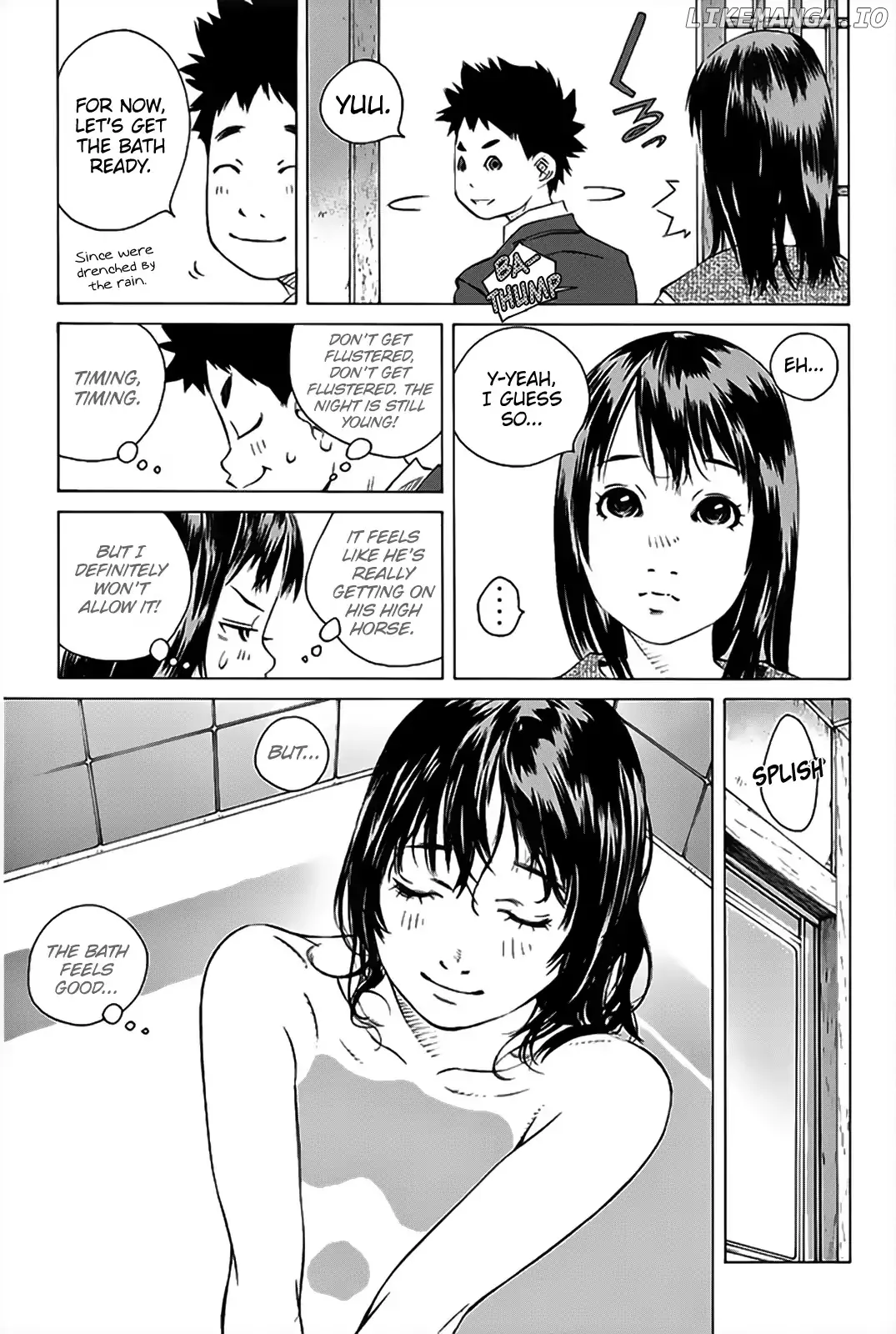 Pastel  Manga Chapter 153 page 25 - 