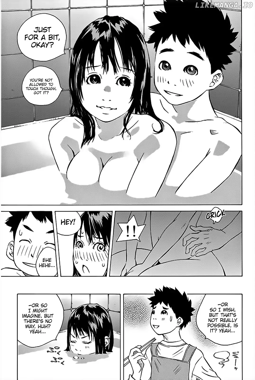 Pastel  Manga Chapter 153 page 27 - 
