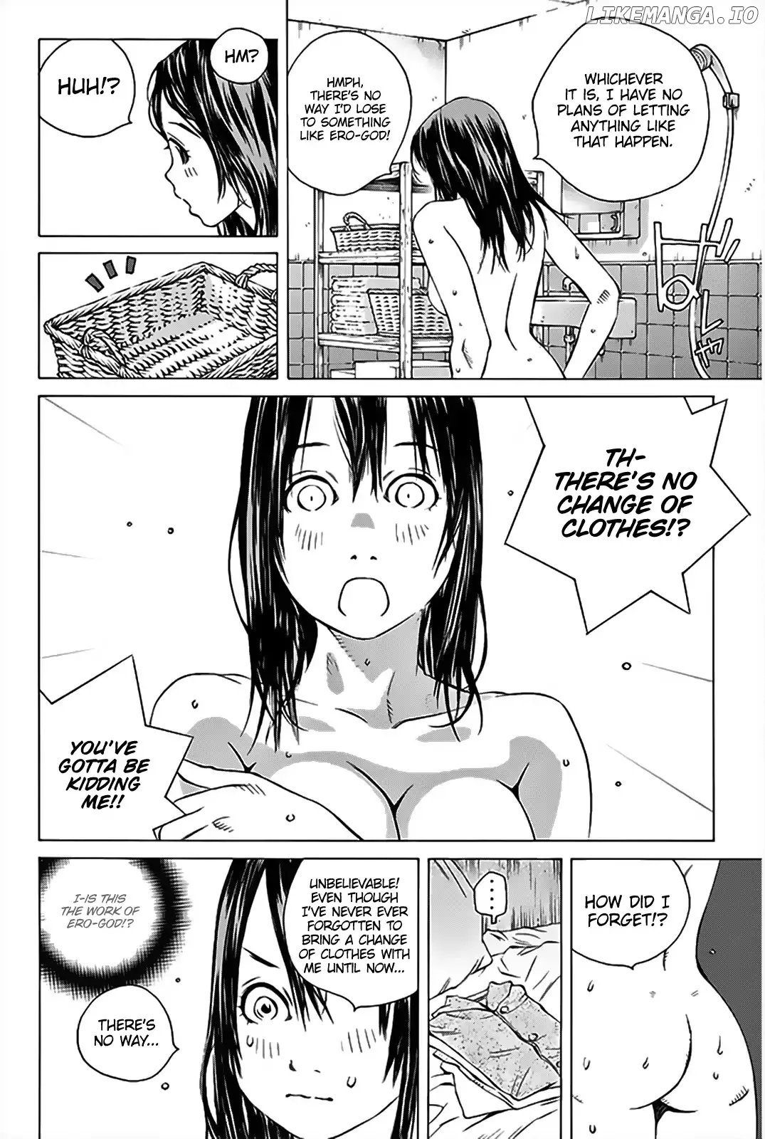 Pastel  Manga Chapter 153 page 28 - 