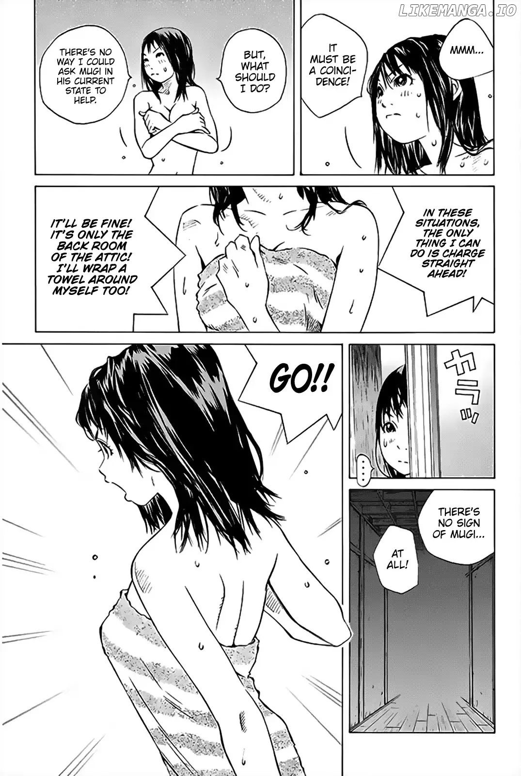 Pastel  Manga Chapter 153 page 29 - 